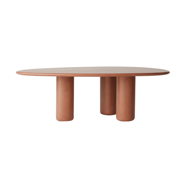 90.5" Reverie Oval Dining Table