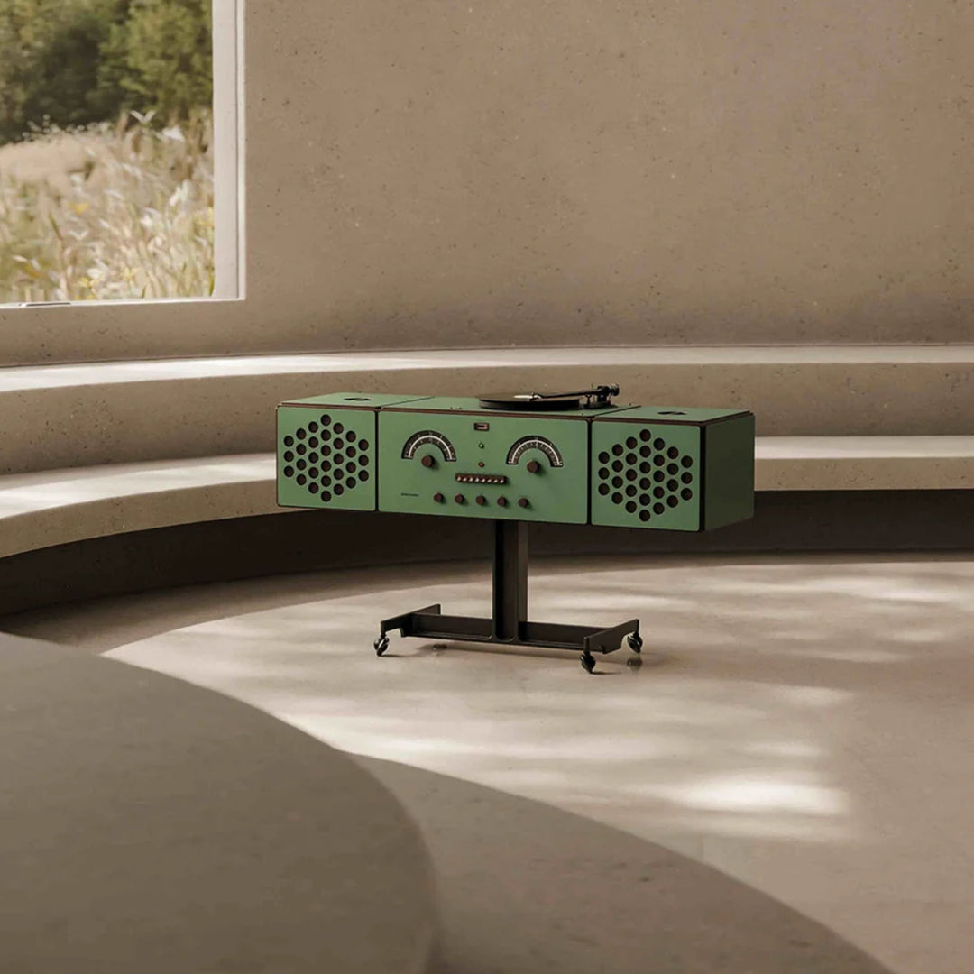 Radiofonografo 60th anniversary