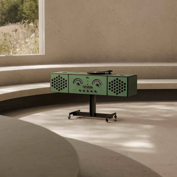 Radiofonografo 60th anniversary