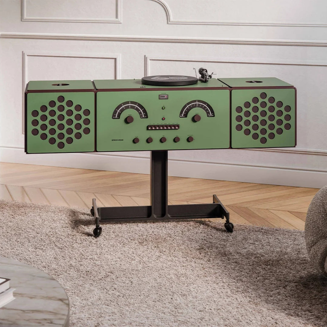 Radiofonografo 60th anniversary