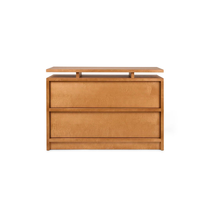 Ratio Chest - Warm Brown Birch