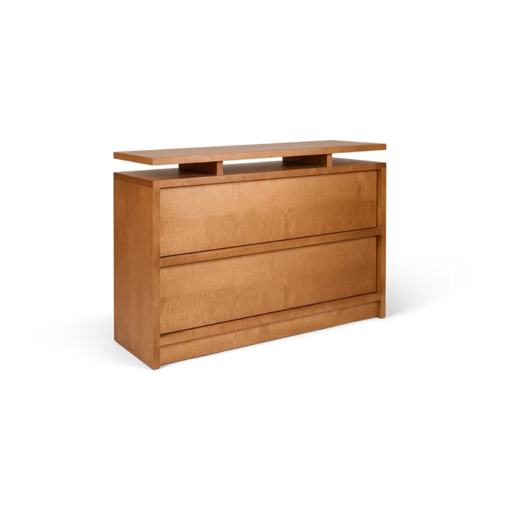 Ratio Chest - Warm Brown Birch