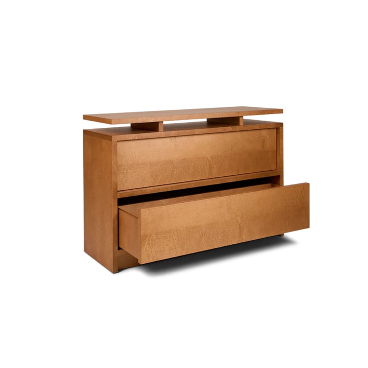 Ratio Chest - Warm Brown Birch