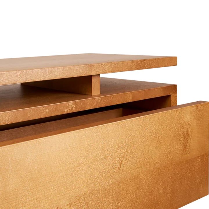 Ratio Chest - Warm Brown Birch