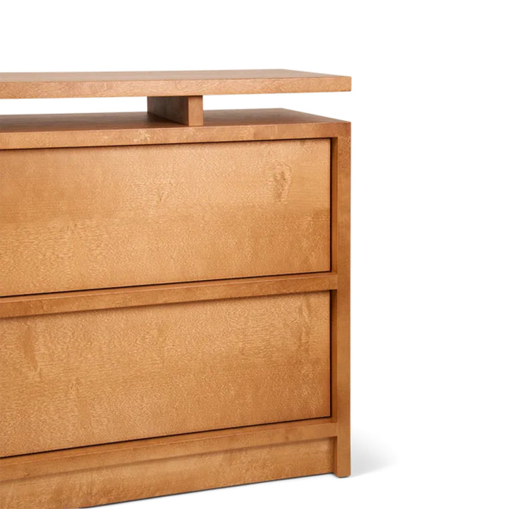 Ratio Chest - Warm Brown Birch