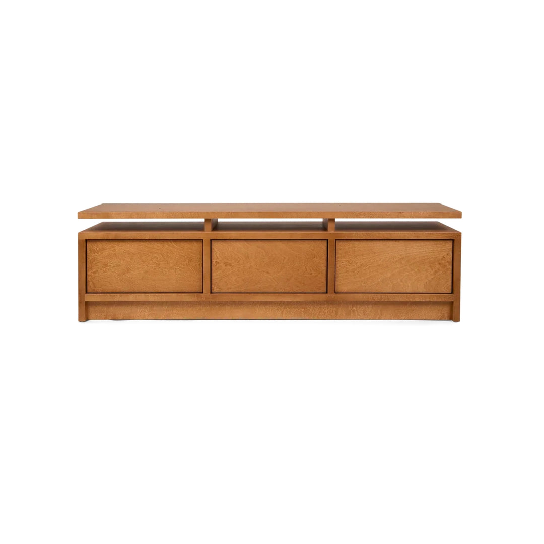 Ratio Console - Warm Brown Birch
