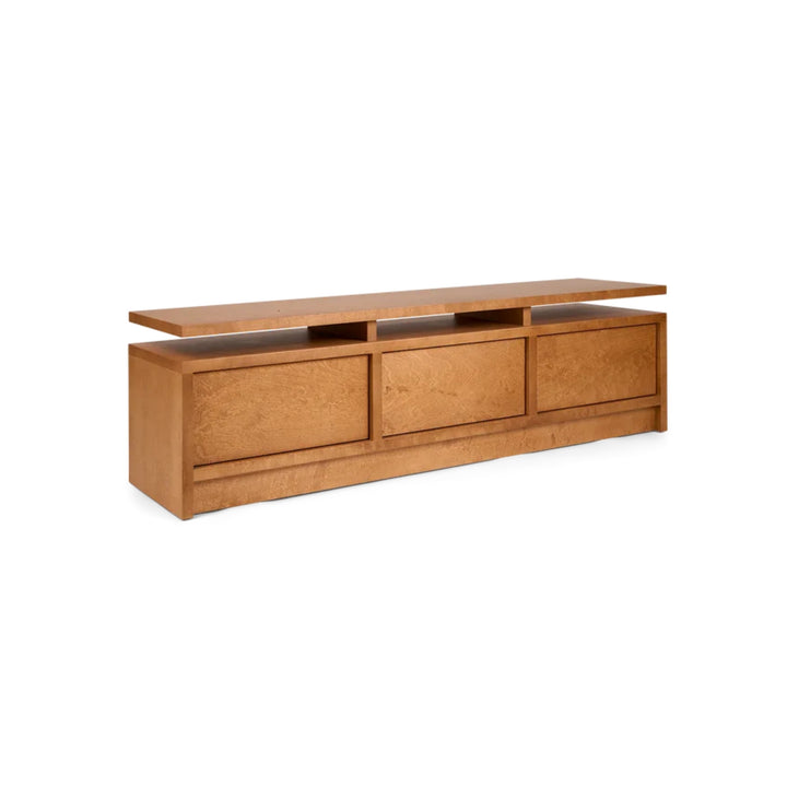 Ratio Console - Warm Brown Birch