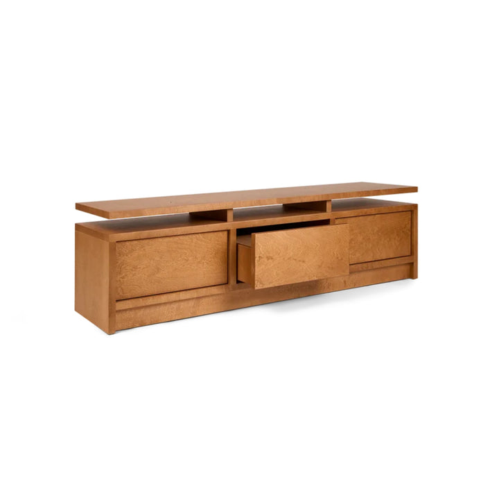 Ratio Console - Warm Brown Birch