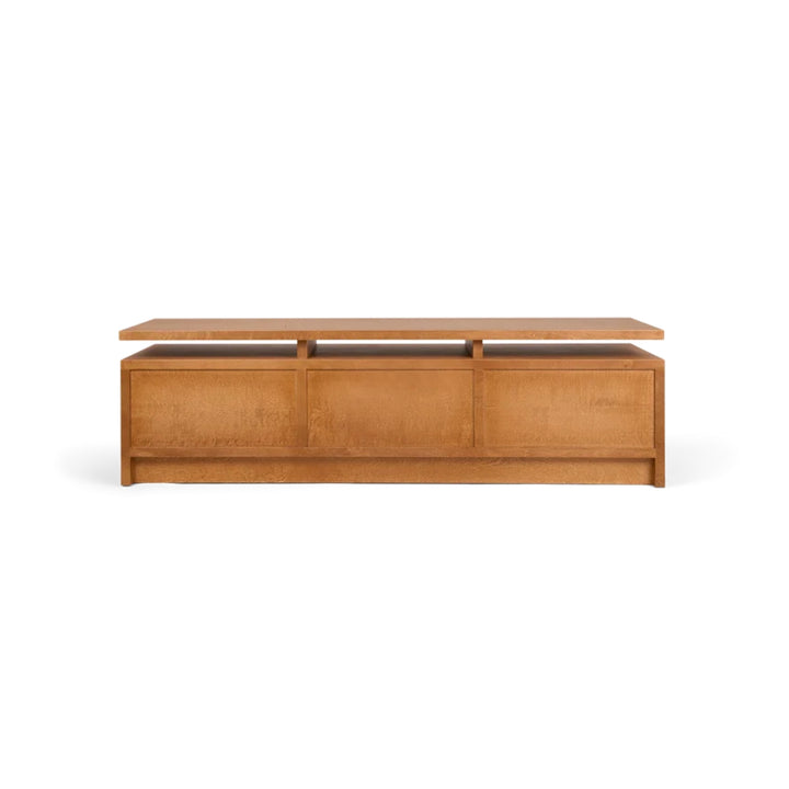 Ratio Console - Warm Brown Birch