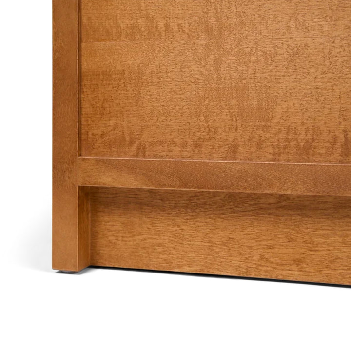 Ratio Console - Warm Brown Birch