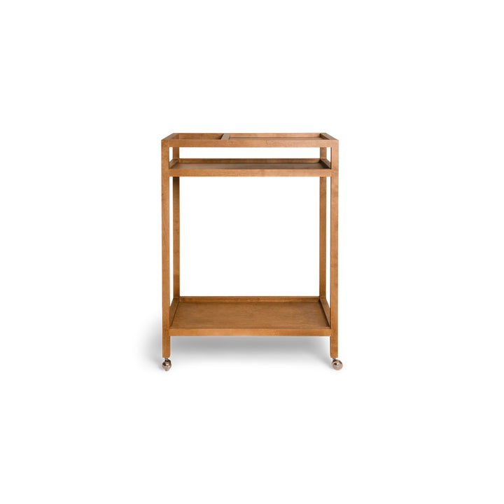 Ratio Trolley - Warm Brown Birch