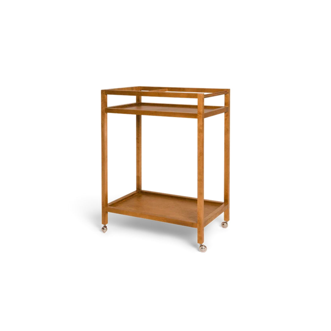 Ratio Trolley - Warm Brown Birch