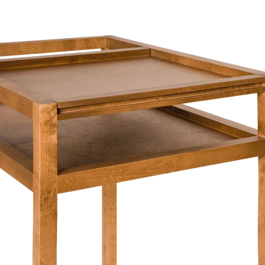 Ratio Trolley - Warm Brown Birch