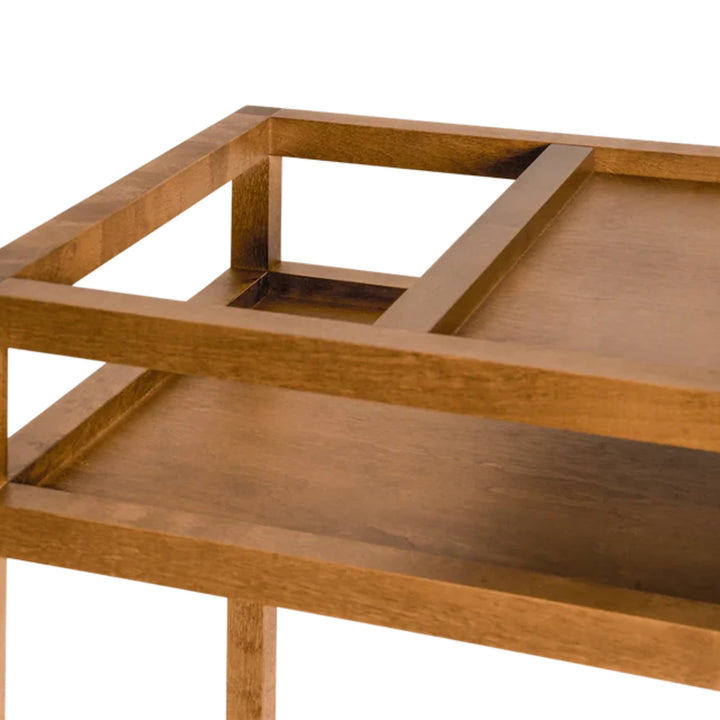 Ratio Trolley - Warm Brown Birch