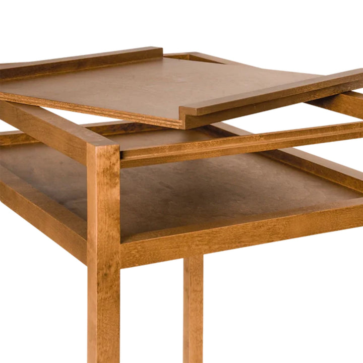 Ratio Trolley - Warm Brown Birch