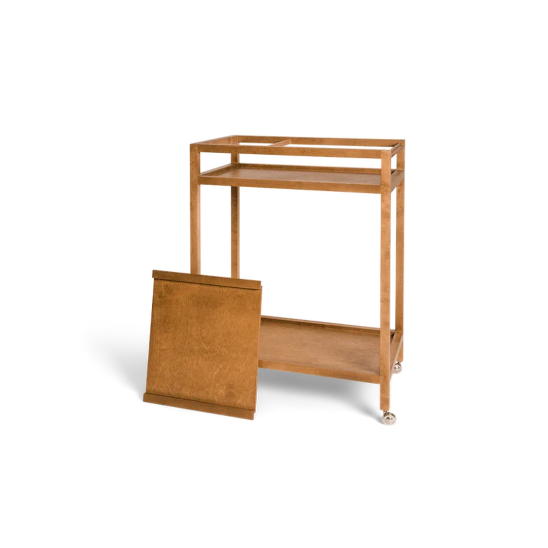 Ratio Trolley - Warm Brown Birch