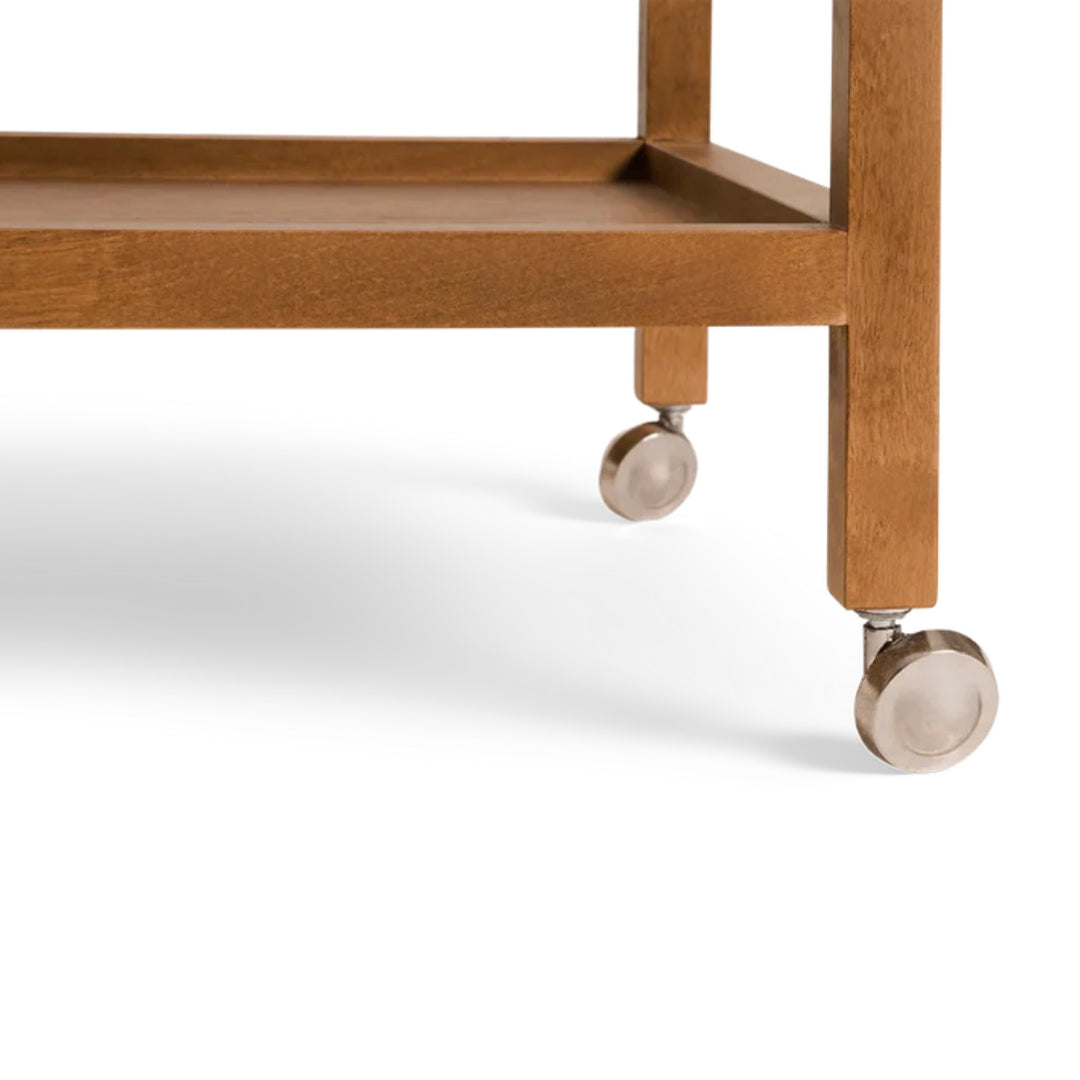 Ratio Trolley - Warm Brown Birch