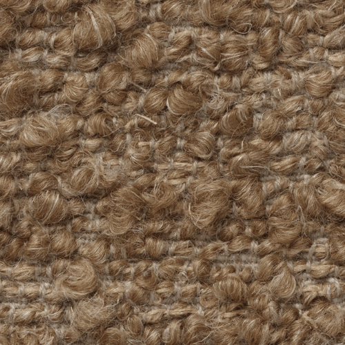 Fabric - Raw Bouclé - Tan