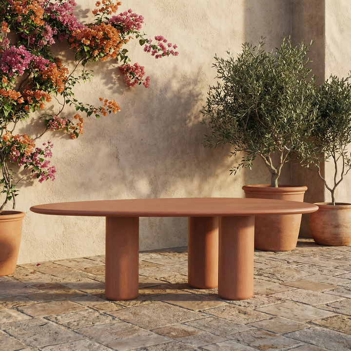 90.5" Reverie Dining Table