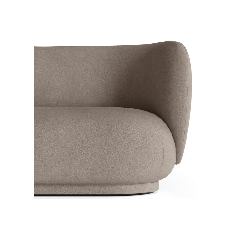 Rico Divan Sofa - Right Arm Facing