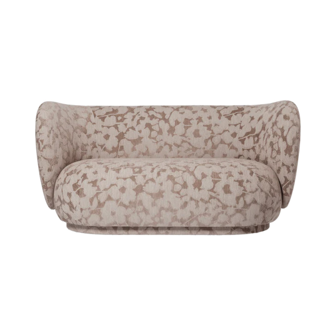 Rico Sofa - 2 Seater