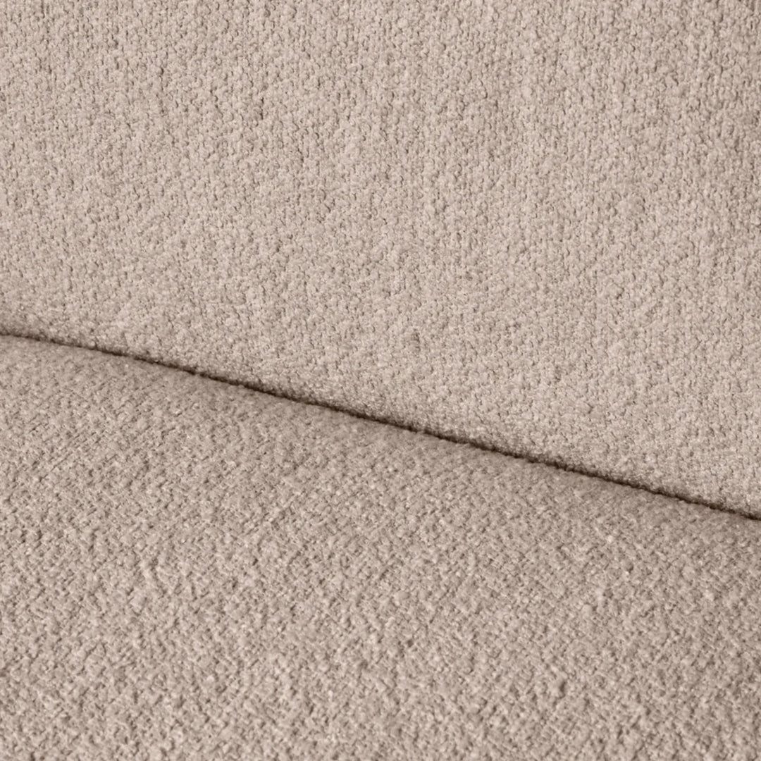 Rico Sofa Armrest Right - Soft Bouclé