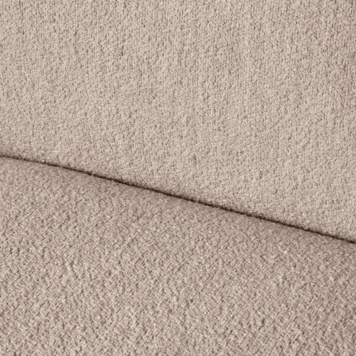 Rico Sofa Armrest Right - Soft Bouclé