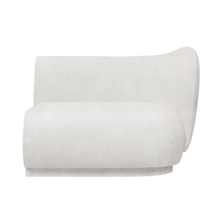 Rico Sofa Armrest Right - Soft Bouclé