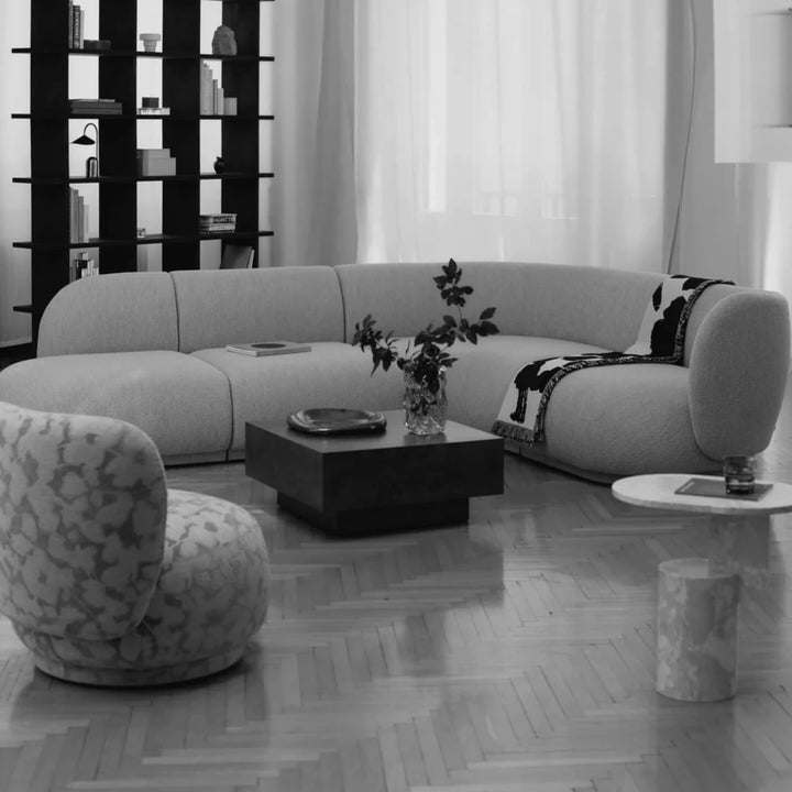 Rico Sofa Center - Soft Bouclé