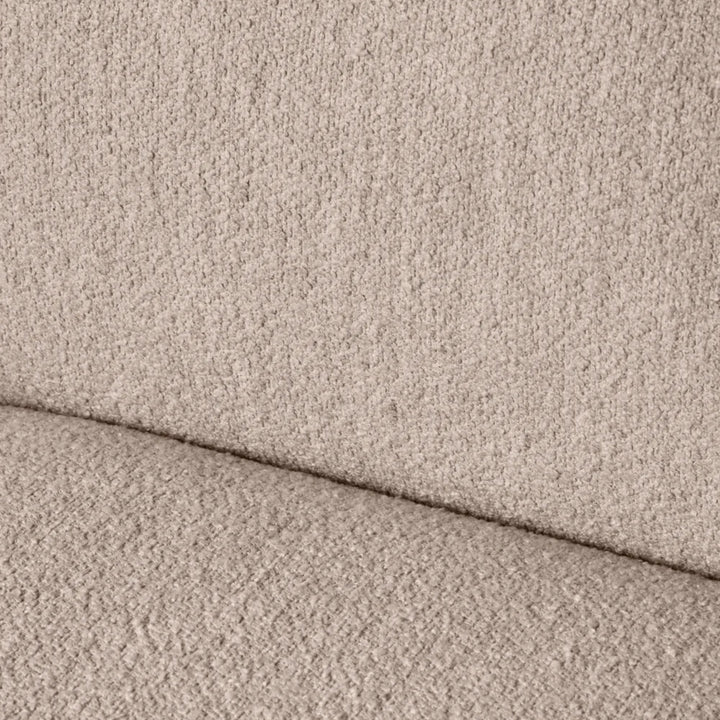 Rico Sofa Corner - Narrow - Soft Bouclé