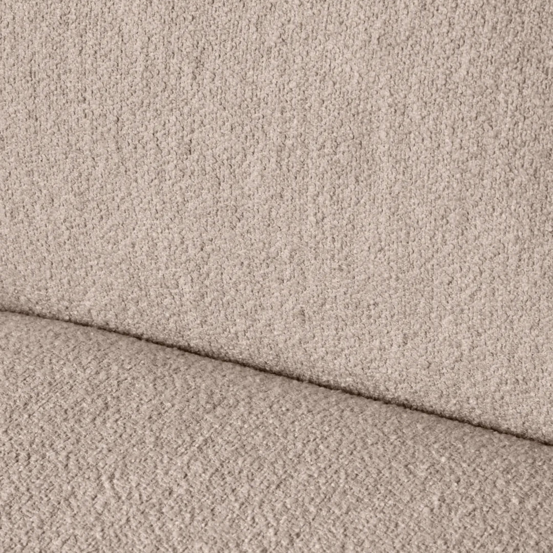 Rico Sofa Open End Right - Soft Bouclé