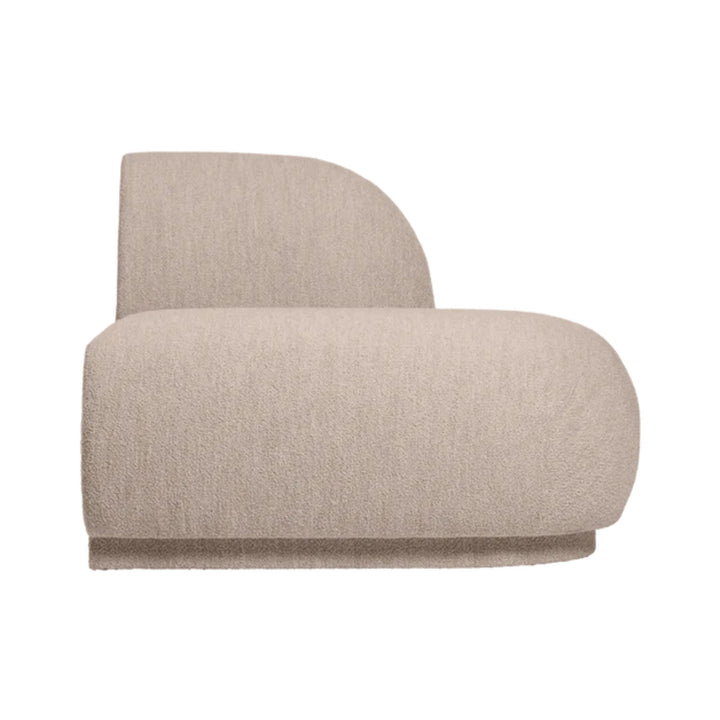 Rico Sofa Open End Right - Soft Bouclé