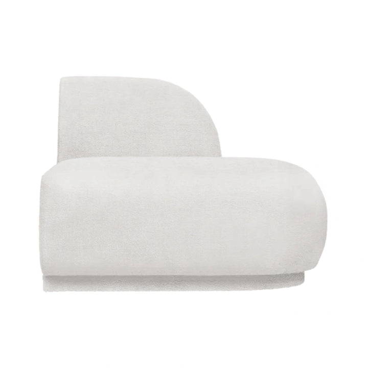 Rico Sofa Open End Right - Soft Bouclé