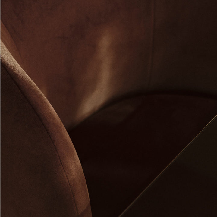Rico Club Chair - Swivel