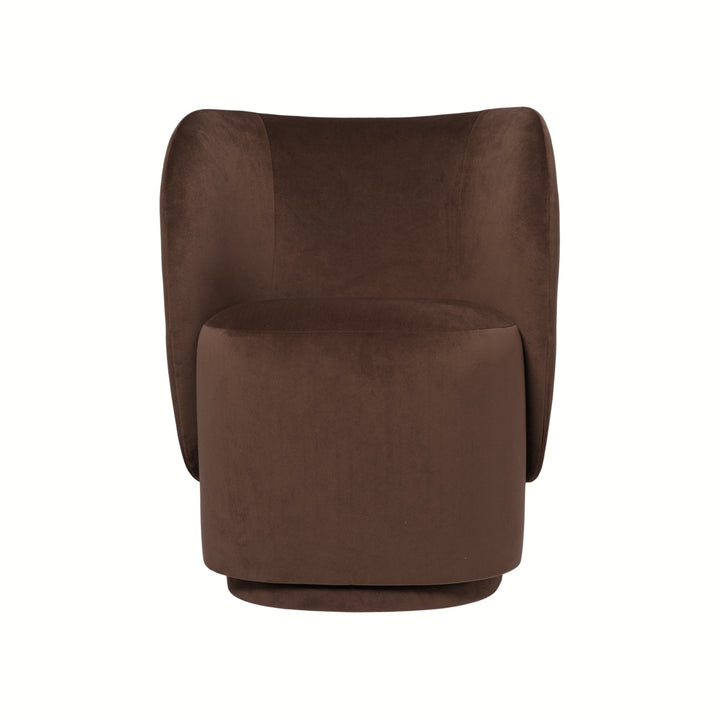 Rico Club Chair - Swivel