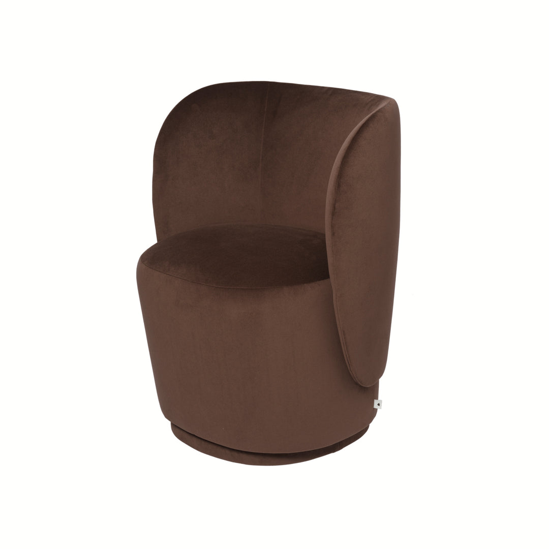 Rico Club Chair - Swivel