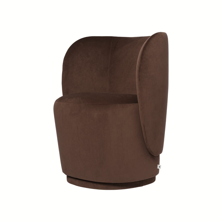 Rico Club Chair - Swivel