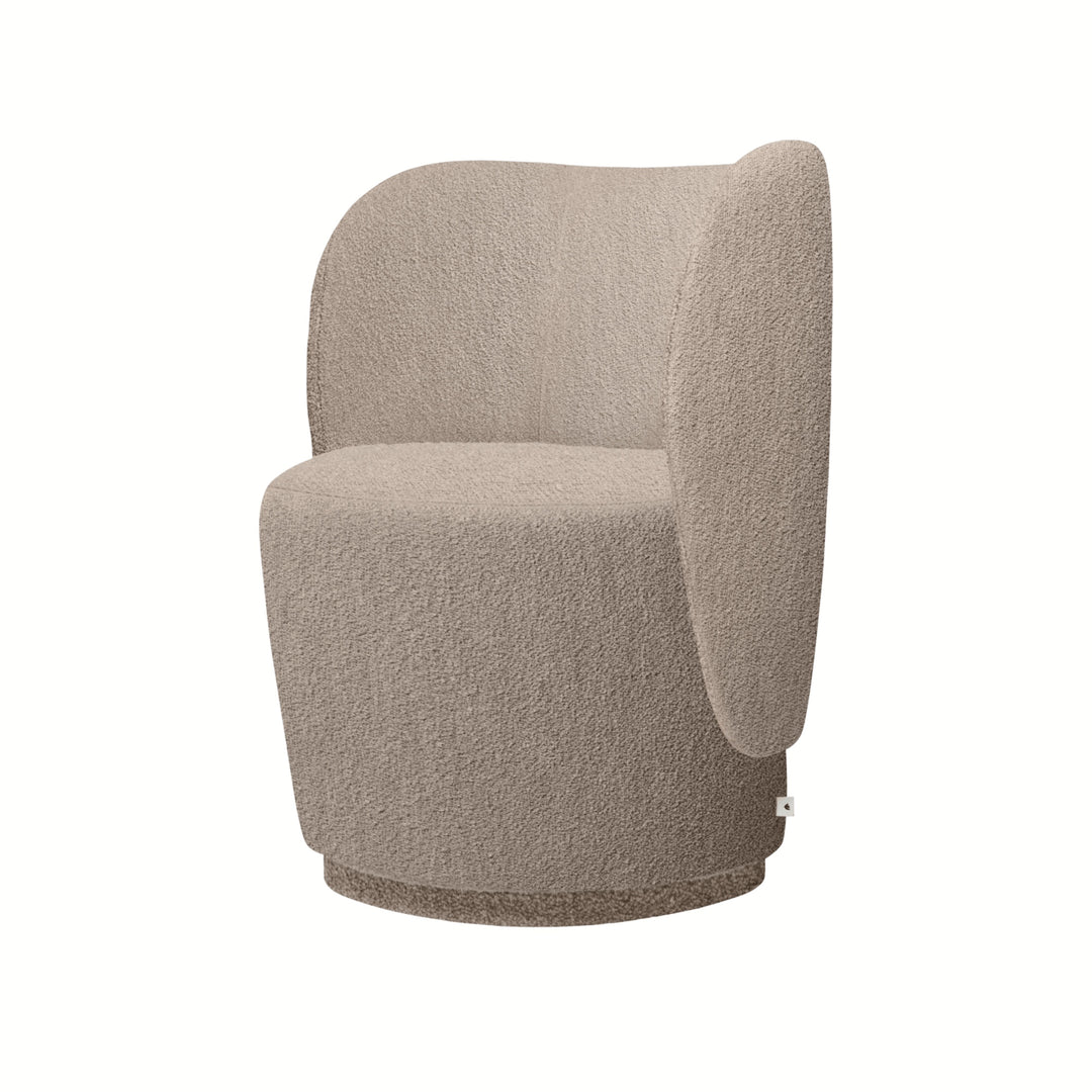 Rico Club Chair - Swivel