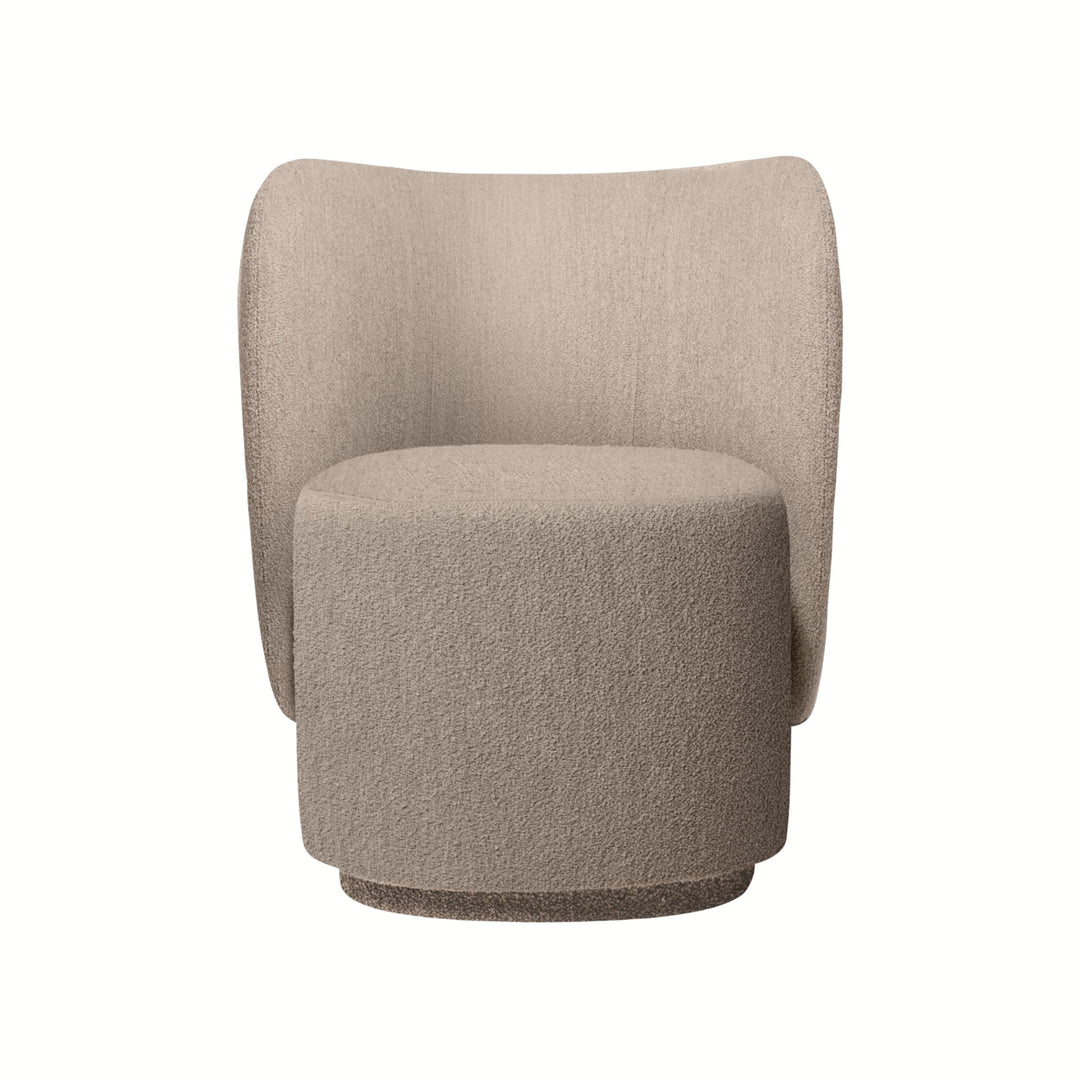 Rico Club Chair - Swivel
