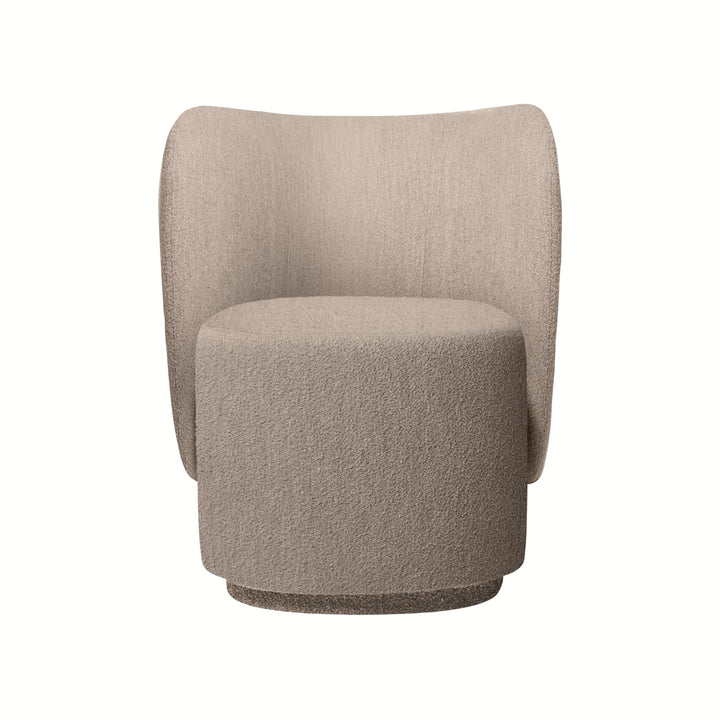 Rico Club Chair - Swivel