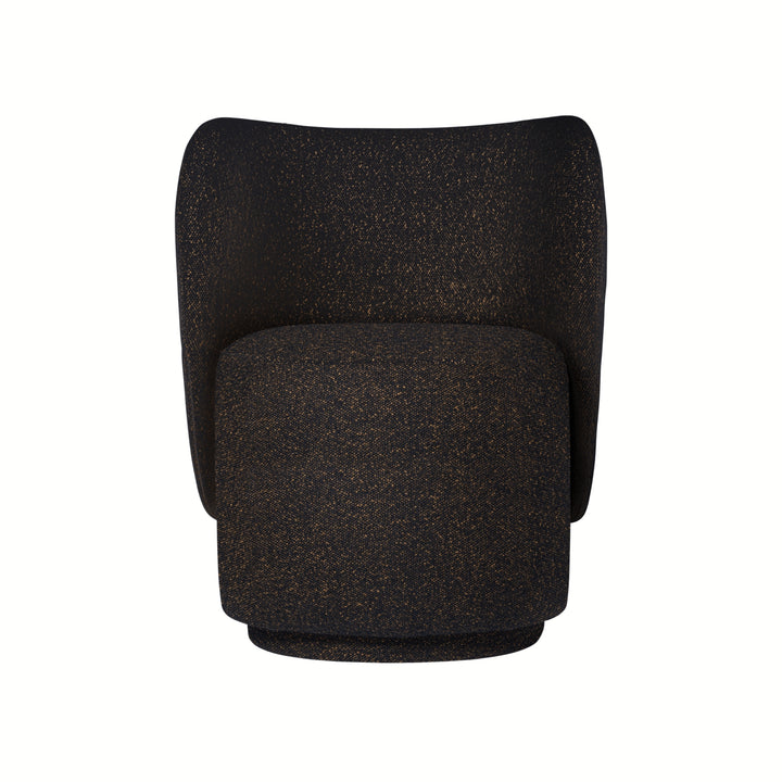 Rico Club Chair - Swivel