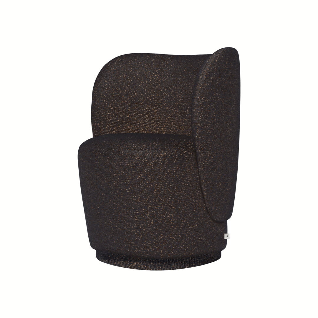 Rico Club Chair - Swivel
