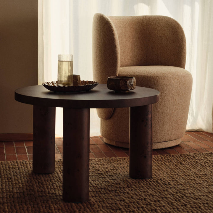 Rico Club Chair - Swivel