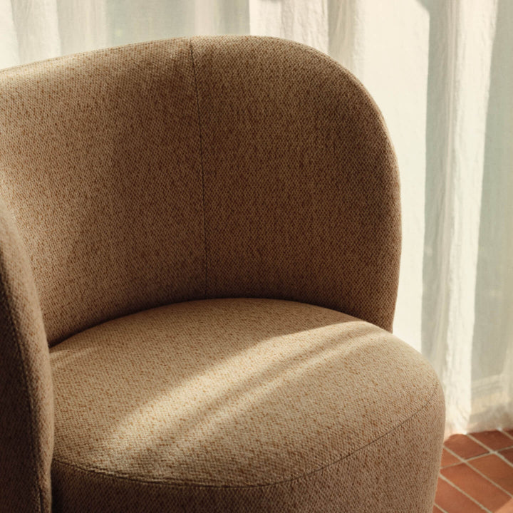 Rico Club Chair - Swivel