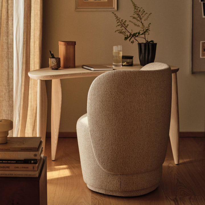 Rico Club Chair - Swivel