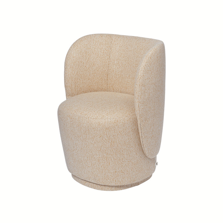 Rico Club Chair - Swivel