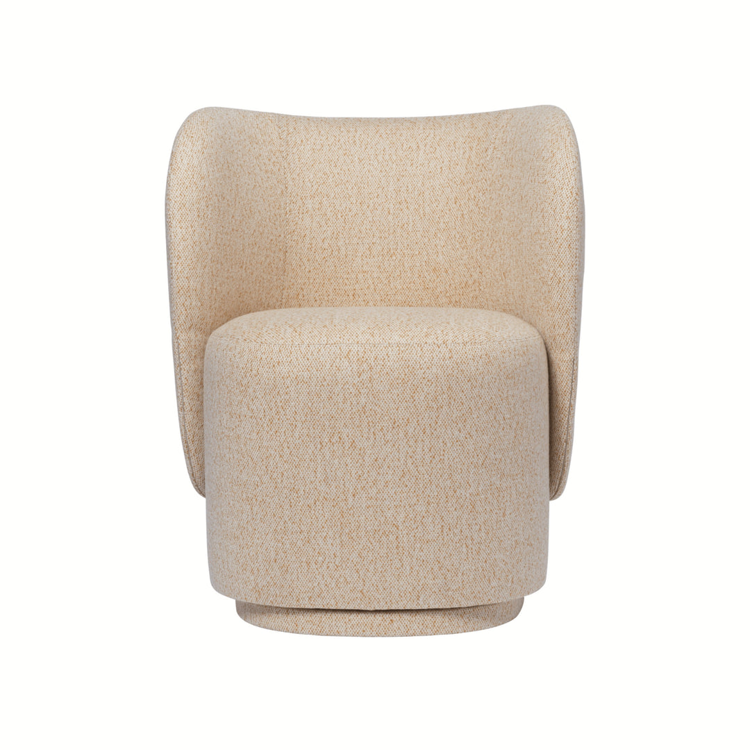 Rico Club Chair - Swivel