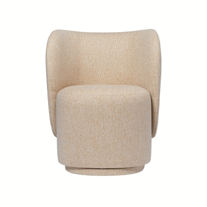Rico Club Chair - Swivel
