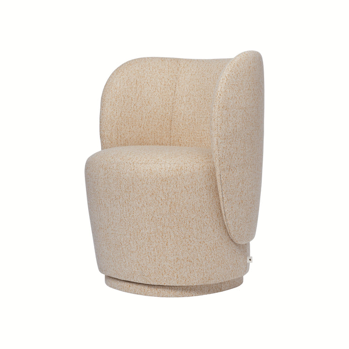 Rico Club Chair - Swivel
