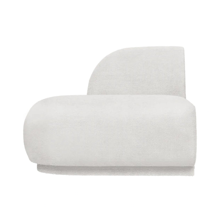 Rico Sofa Open End Left - Soft Bouclé
